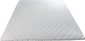 Beddenleeuw Topper Koudschuim (4 cm) - 140x200 - Topmatras / Topdekmatras