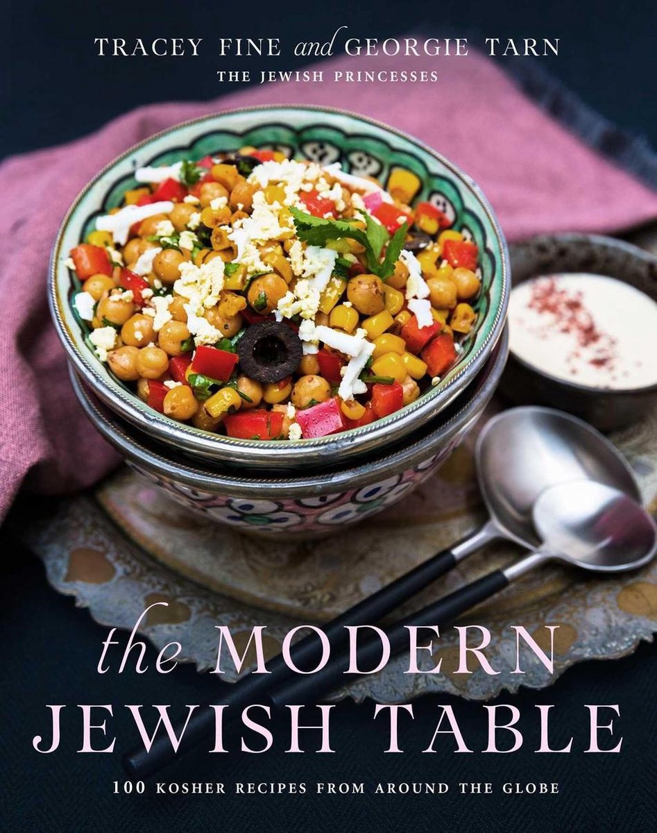 The Modern Jewish Table - Tracey Fine