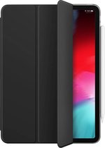 WIWU - iPad Pro 11 (2018) hoes - PU Leren Tri-Fold Book Case - Zwart