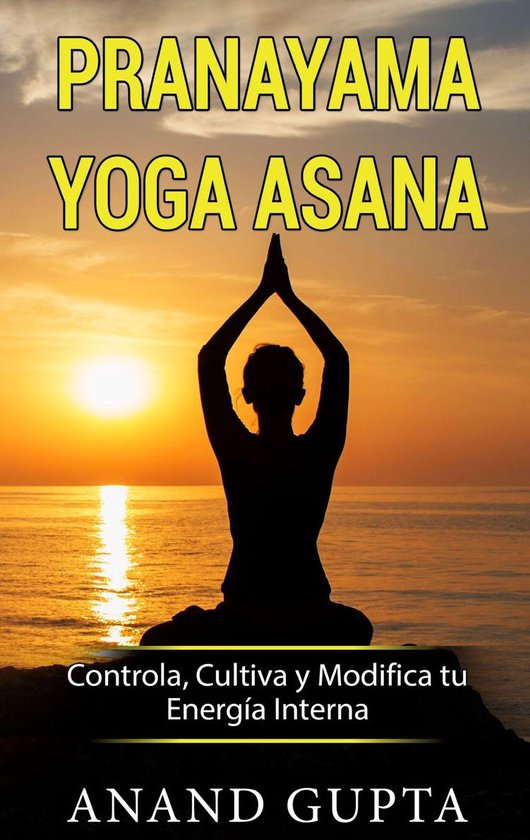 Pranayama Yoga Asana - cover