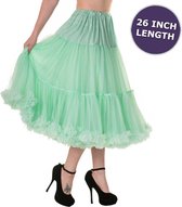 Banned Petticoat -M/L- Lifeforms 26 inch Groen