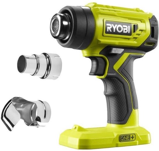 Ryobi ONE+ Heteluchtpistool op accu R18HG 18V