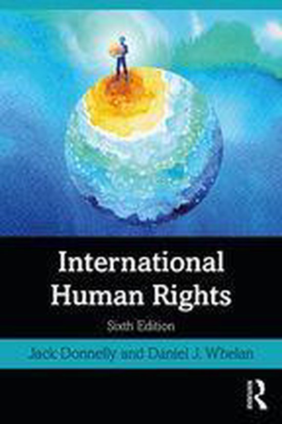 International Human Rights - cover