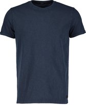 Jac Hensen T-shirt - Extra Lang - Blauw - L