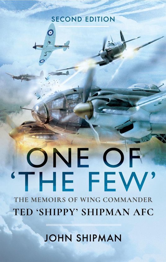 One of ‘The Few’ - cover