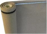 IDEALE TUIN Elegance Windscherm - 200 g / m� - 1 x 3 m - Taupe