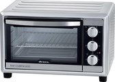 Ariete Bon Cuisine 200 20 l 1380 W Zwart, Zilver Grill