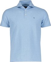 Jac Hensen Polo - Modern Fit - Blauw - XL