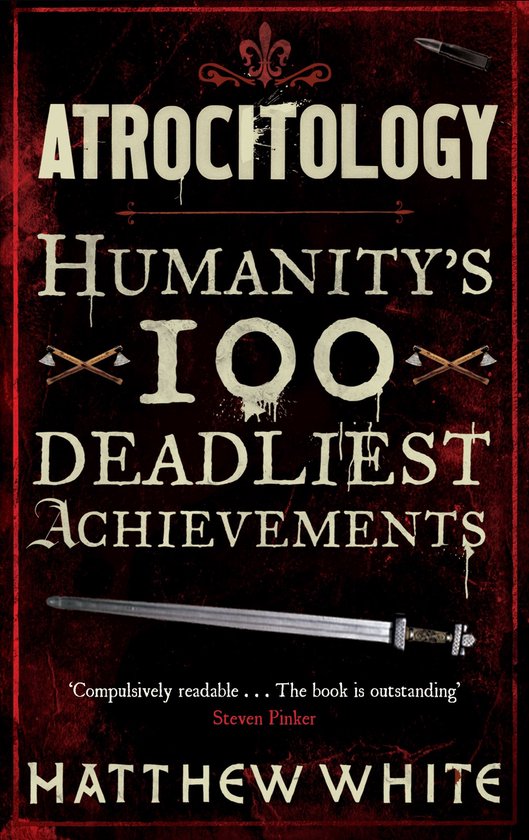Atrocitology - cover