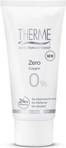 Therme Anti-Transpirant Zero Creme 60 ml