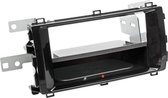 2-DIN paneel Inbay® Toyota Auris 2013-2015 Piano zwart