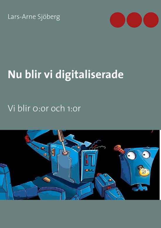 Nu blir vi digitaliserade - cover