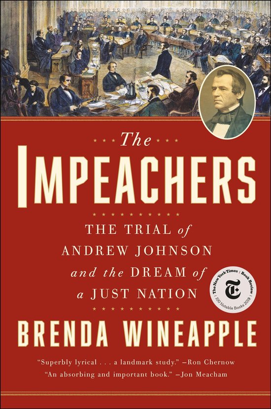 | The Impeachers (ebook), Brenda Wineapple | The Impeachers (ebook), Brenda Wineapple
