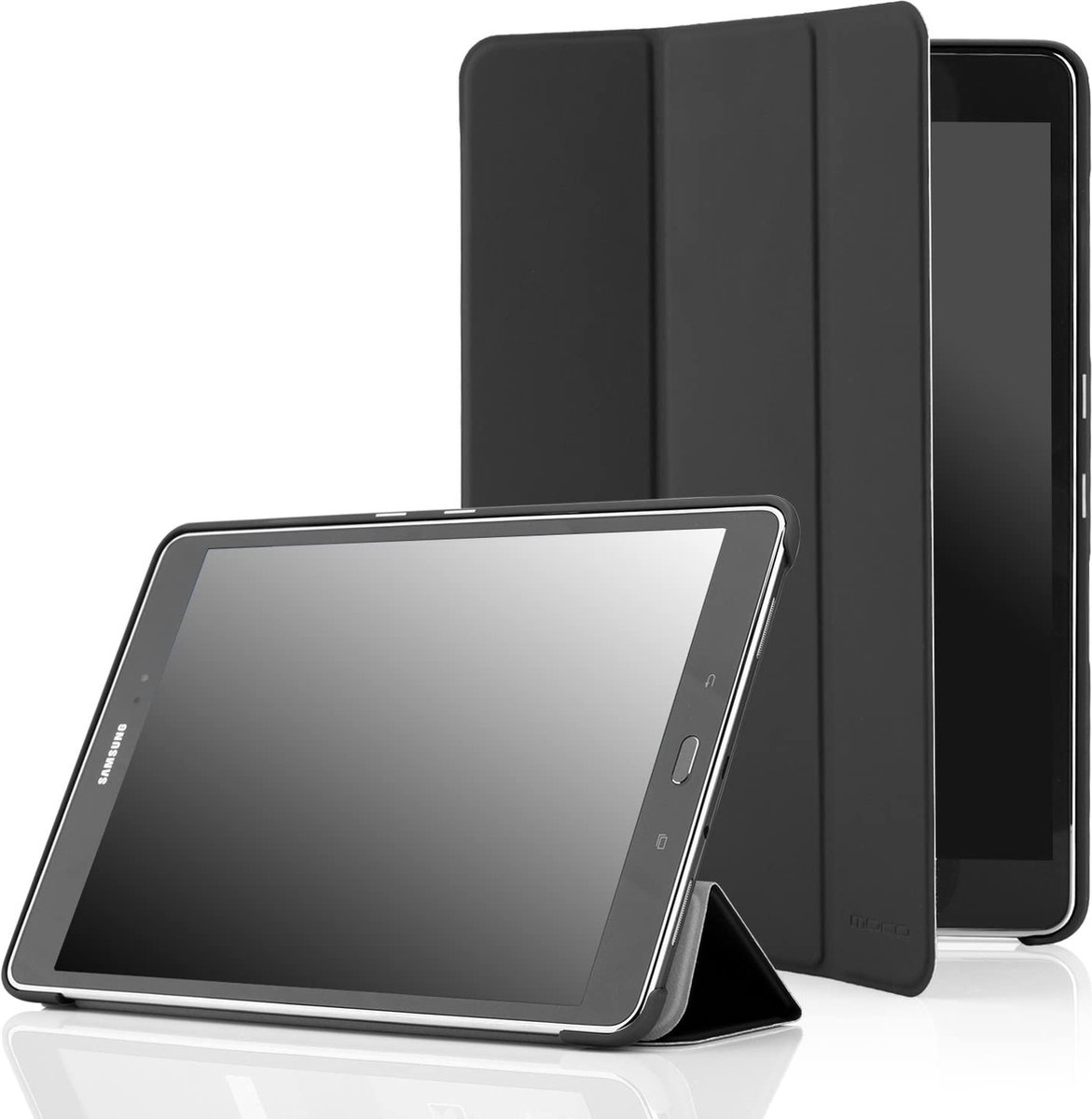 Samsung Galaxy Tab E 9.6 T560 / T565 (2016) Book Cover Tri-Fold hoesje