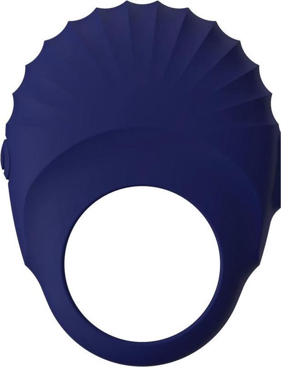 Goedkoopste Blue Evolution Pallas - Vibrerende Cockring