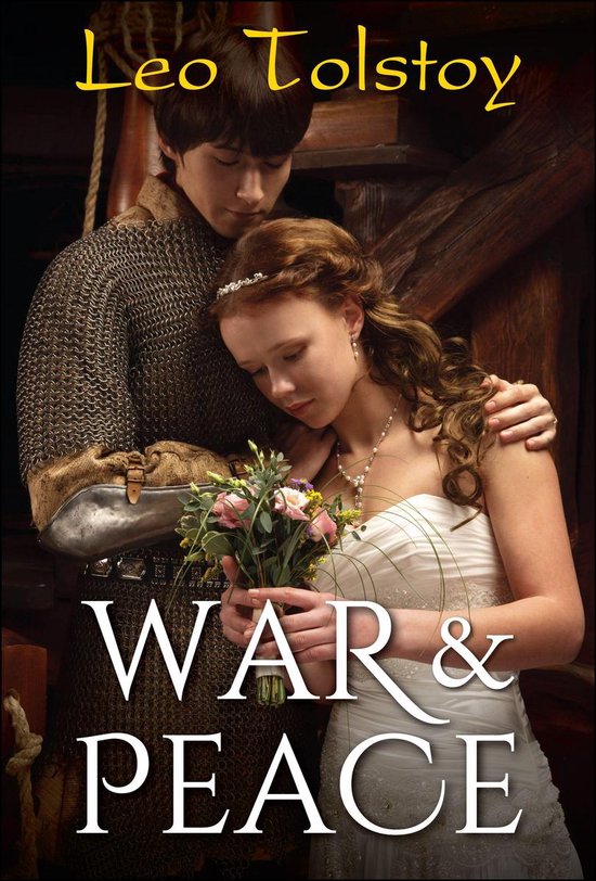 War and Peace (ebook), Leo Tolstoy 9789389157659 Boeken bol