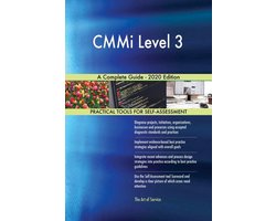 CMMi Level 3 A Complete Guide - 2020 Edition