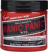 Manic Panic Classic Electric Tigerlily - Haarverf