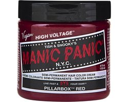 Manic Panic Classic Pillarbox Red - Haarverf