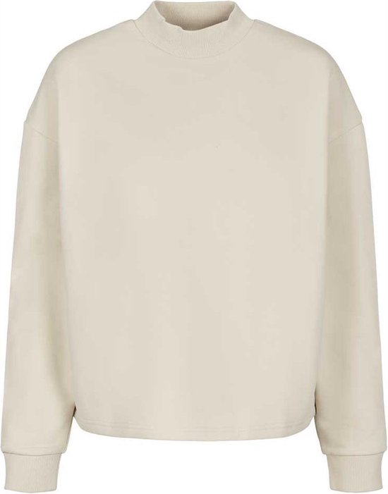 Urban Classics CREWNECK - Sweatshirt - sand/beige 