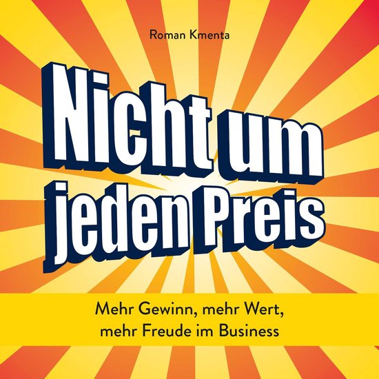 Nicht um jeden Preis - cover
