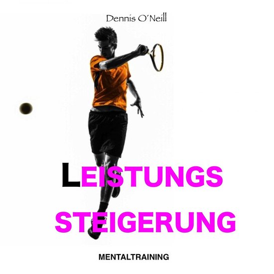 Leistungssteigerung Mentaltraining - cover