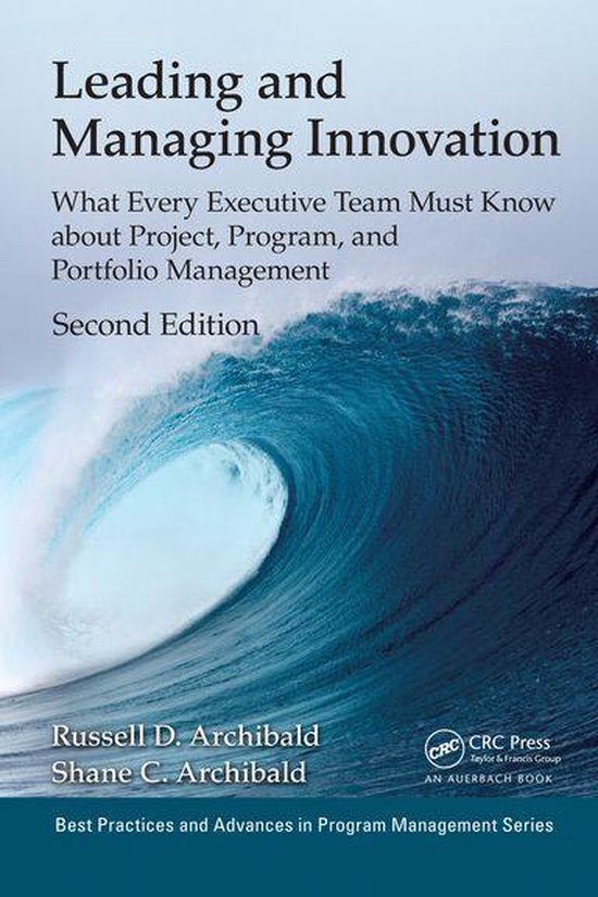 Best Practices in Portfolio, Program, and Project Management ... - cover