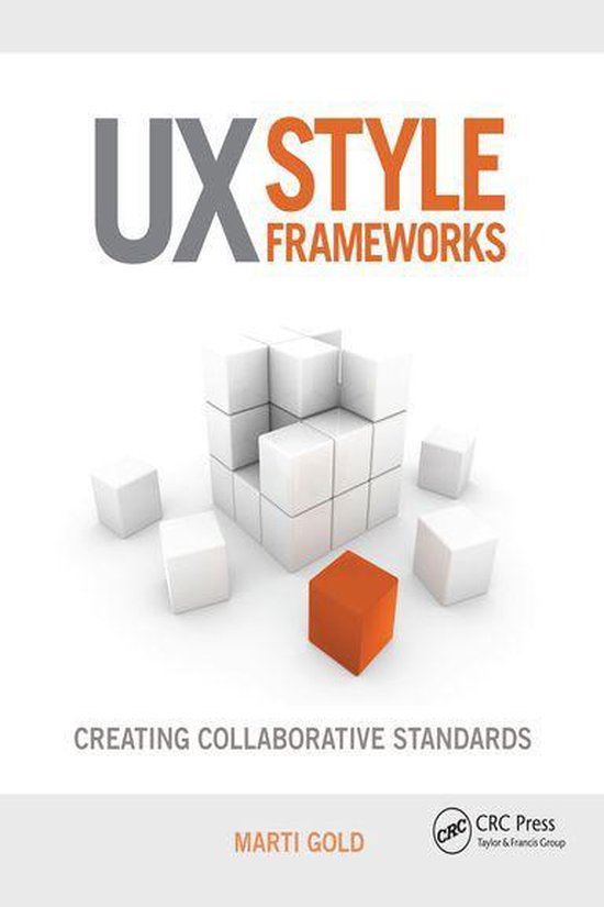 UX Style Frameworks - cover