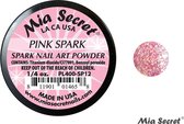 Spark Acrylpoeder Pink