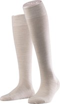 Falke Sensetive Berlin kniekous (47416) - Sportsokken - Dames - Linn Mel. (4549) - Maat 35-38