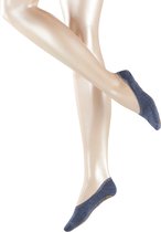 FALKE Ballerina Antislip Dames Sokje 46230 - Blauw 6220 blueb.peel Dames - 41-42