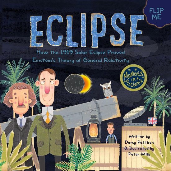 Eclipse - cover