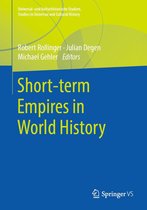 Universal- und kulturhistorische Studien. Studies in Universal and Cultural History - Short-term Empires in World History