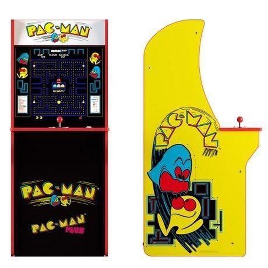 Thumbnail van een extra afbeelding van het spel Arcade 1up Arcade Pac Man