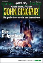 John Sinclair 2045 - John Sinclair 2045