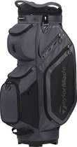 TaylorMade Pro Cart 8.0 Cartbag - Zwart Grijs