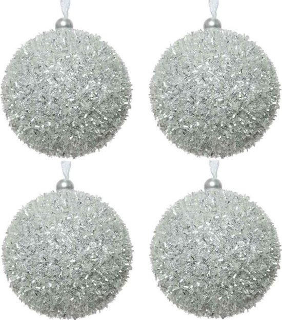 Couronne De Noël Artificielle Décoration Boule De Noël Rouges