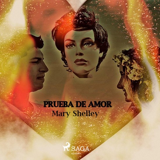 Prueba de amor - cover