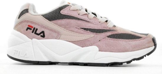 FILA V94M Low Lila/Dark Shadow Dames sneakers | Kleur Roze| Maat 41 |  bol.com