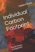 Individual Carbon Footprint