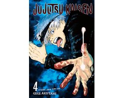 Jujutsu Kaisen 4 - Jujutsu Kaisen, Vol. 4