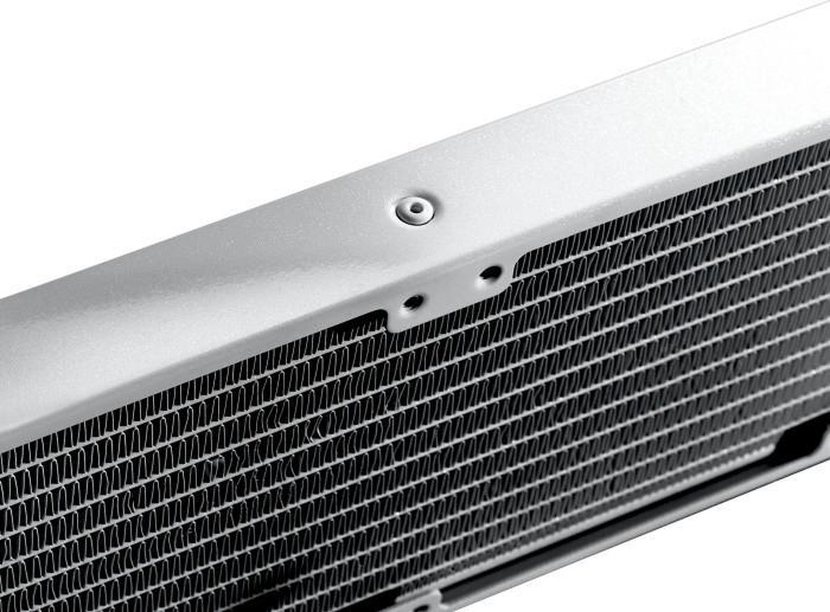 Rog Strix Lc 240 Rgb White Edition Processor Alles-In-Één Vloeistofkoeler 12 Cm (White) - afbeelding 9