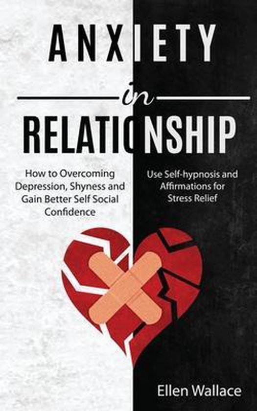 Anxiety in Relationships - cover