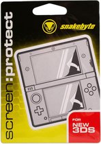Snakebyte New 3DS XL screen:protect