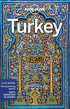 Travel Guide- Lonely Planet Turkey