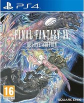 Koch Media Final Fantasy XV Deluxe Frans PlayStation 4