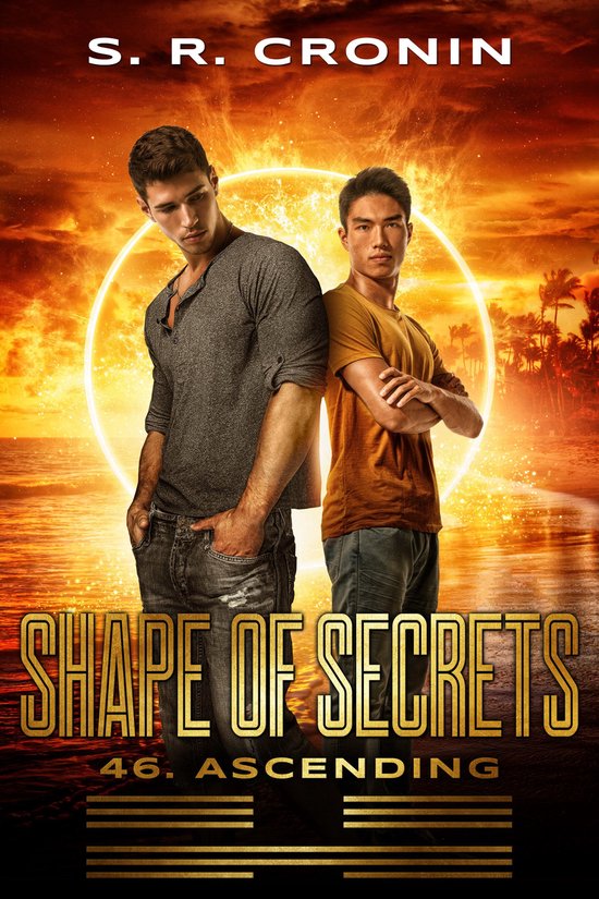 46. Ascending 2 - Shape of Secrets - cover