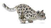 Collecta Wilde dieren (M): SNEEUWPANTERWELP lopend 10x2,5x3cm