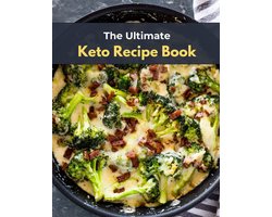 keto boost diet - The Ultimate Keto Recipe Book