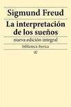 biblioteca iberica 18 - La interpretación de los sueños